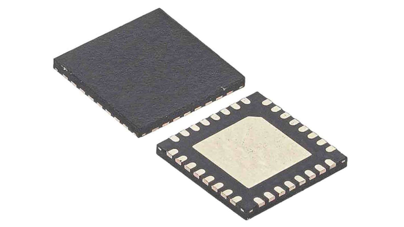 Microcontrolador STMicroelectronics STM32G031K6U6, núcleo ARM Cortex M0+ de 32bit, RAM 8 kB, 64MHZ, UFQFPN de 32 pines
