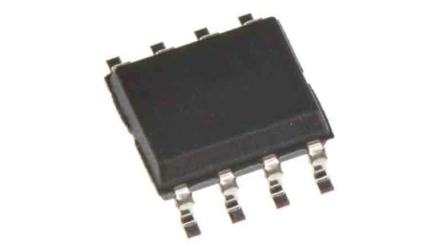 AEC-Q100 Émetteur RF TH72011KDC-BAA-000-TU, FSK, SOIC 8 broches 1