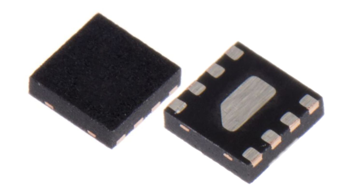 Cypress Semiconductor 4Mbit Serial-SPI FRAM Memory 8-Pin GQFN, CY15B104QI-20LPXC