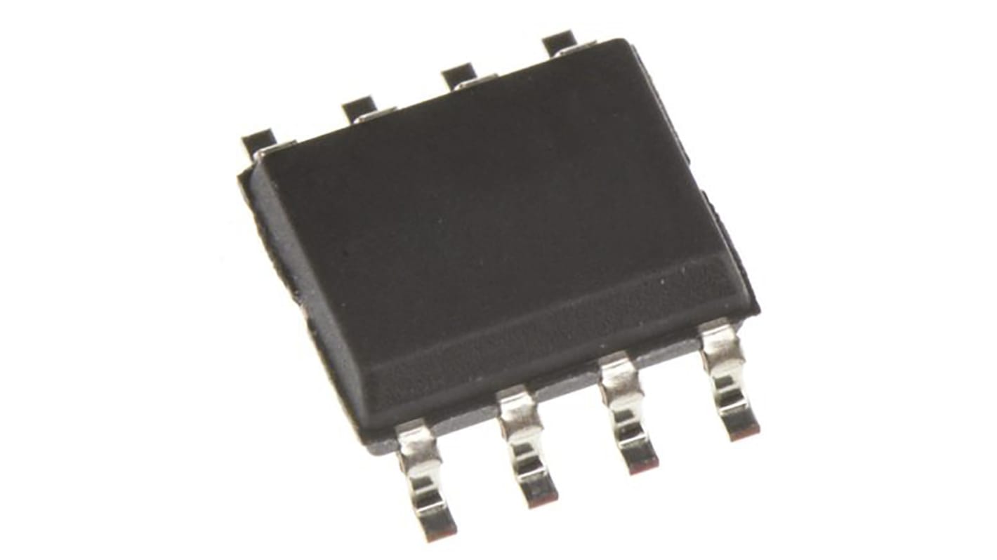 Memoria FRAM Cypress Semiconductor CY15B004Q-SXE, 8 pines, SOIC, Serie SPI, 4kbit, 512K x 8 bits, 3 V a 3,6 V