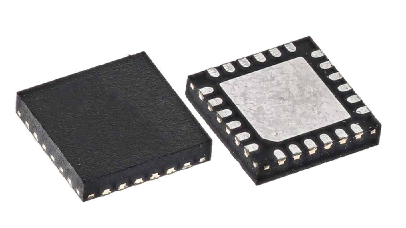 Infineon CY8C20336A-24LQXI, 8bit Microcontroller, CY8C20336A, 24MHz, 8 kB Flash, 24-Pin QFN
