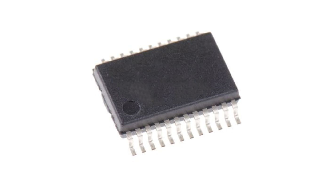 onsemi NCV7718CDQR2G Power Switch IC 24Pin, SSOP RS