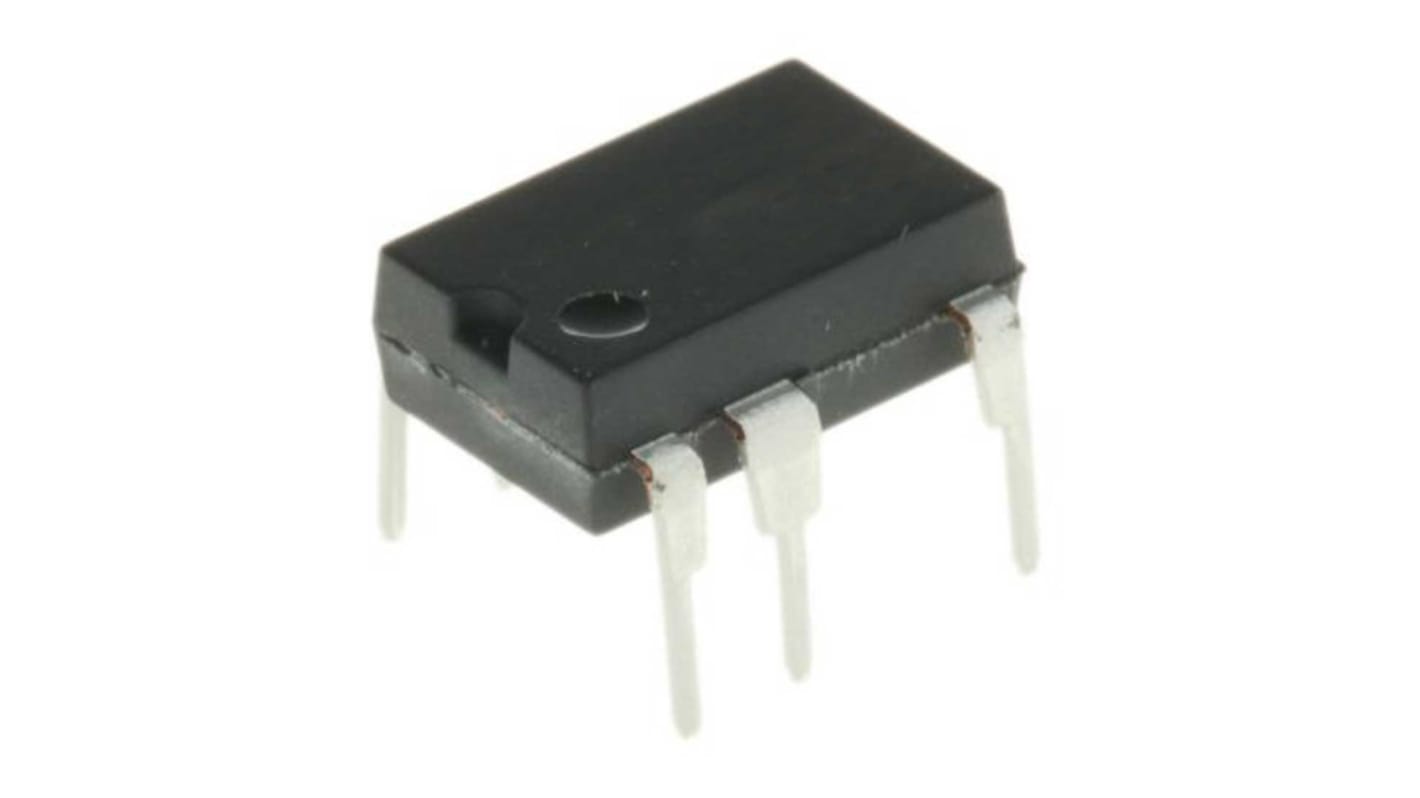 onsemi FSL518HPGOS Teljesítménykapcsoló IC, Nagy teljesítmény, 7-pin, PDIP