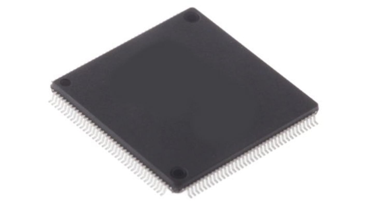STMicroelectronics Mikrocontroller STM32F4 ARM Cortex-M4 32bit SMD 512 KB LQFP 144-Pin 180MHz 128 KB RAM 2xUSB