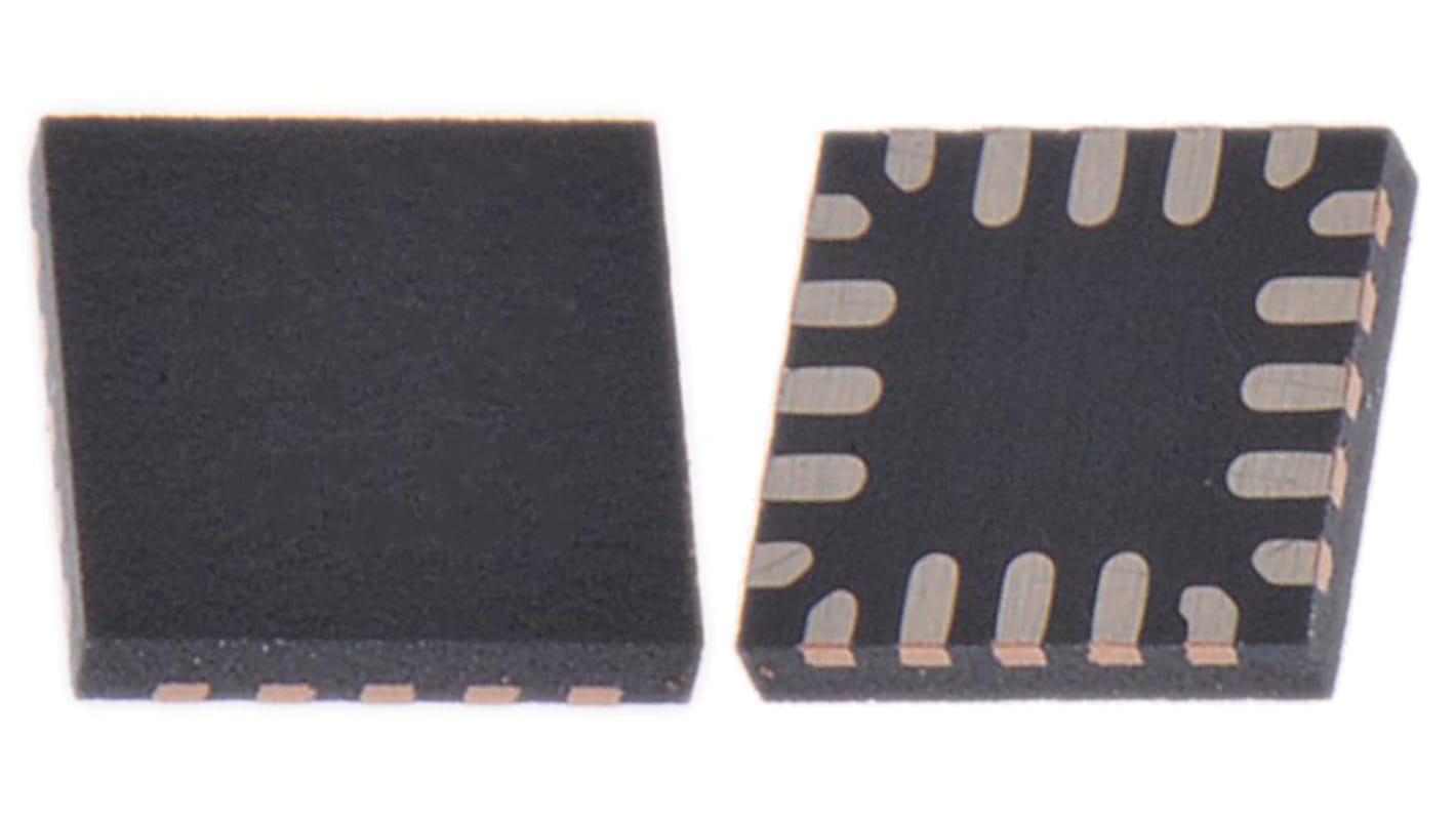 STMicroelectronics マイコン STM32L0, 20-Pin UFQFPN STM32L011F4U6TR