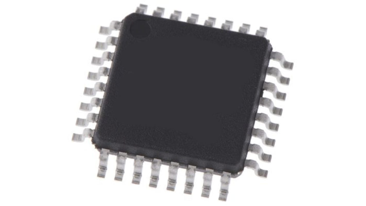 STMicroelectronics Mikrocontroller STM32L0 ARM Cortex M0+ 32bit SMD 32 KB LQFP 32-Pin 32MHz 1 kB RAM