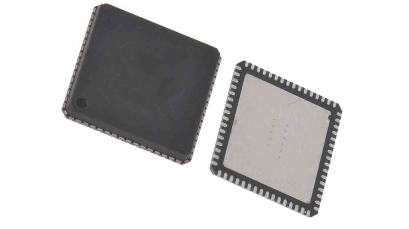 FTDI Chip FT2232HQ-REEL, USB Controller, 12Mbps, 3.3 V, 64-Pin QFN