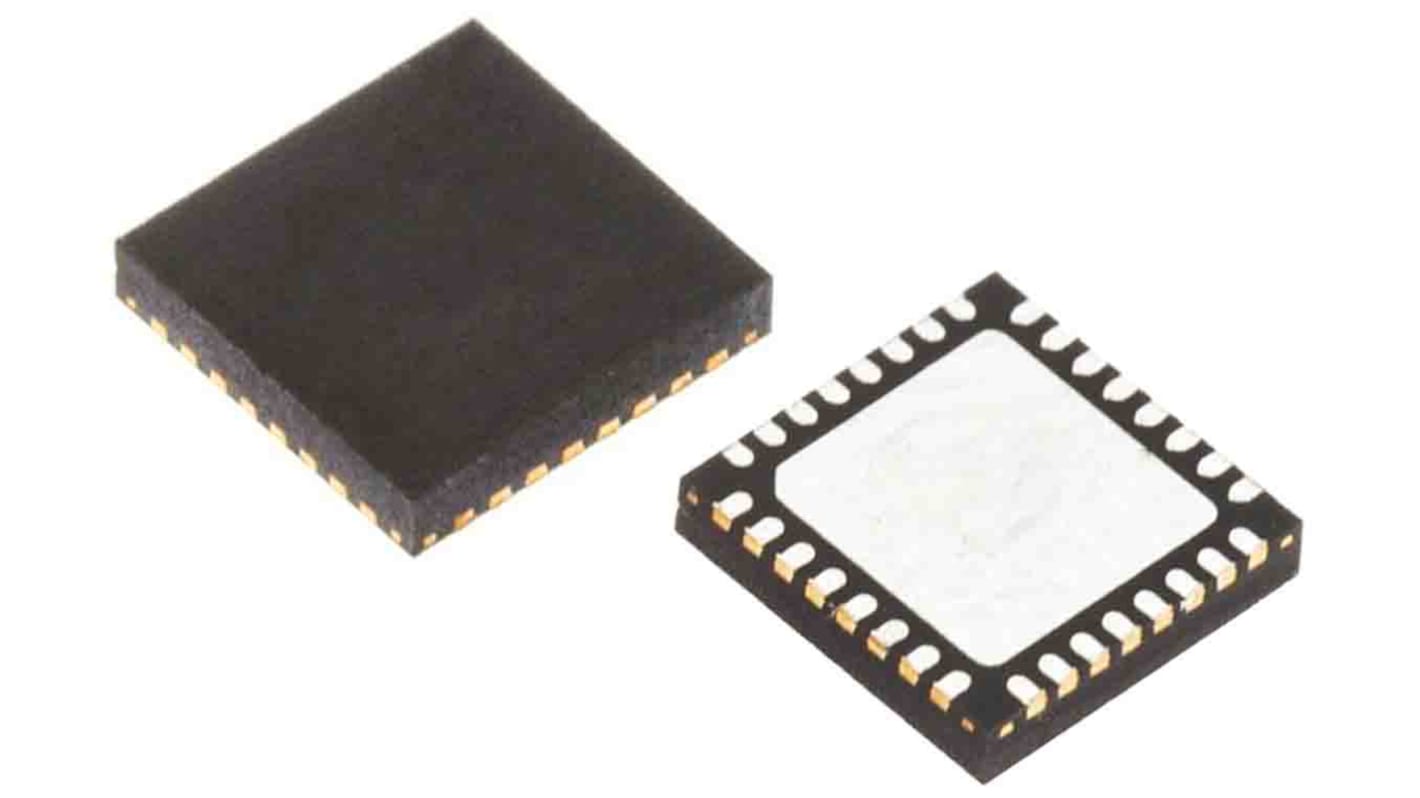 FTDI Chip USB-vezérlő FT312D-32Q1C-T, 3,3 V, 32-tüskés, QFN