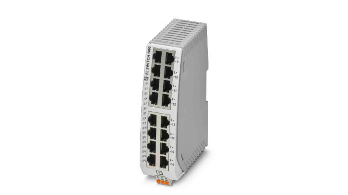 Phoenix Contact Ethernet Switch