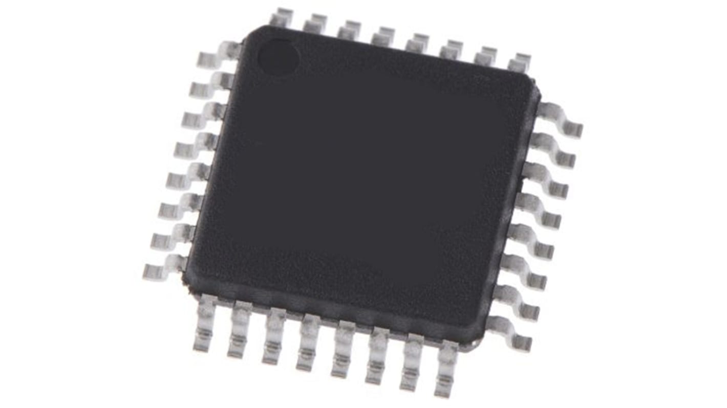 Renesas Electronics R5F21134FP, 16bit R8C/13 Microcontroller, R8C, 20MHz, 16 kB, 4 kB Flash, 32-Pin LQFP