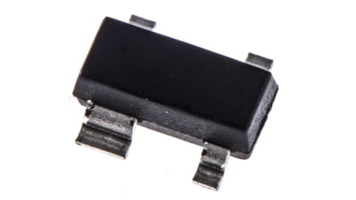 N-Channel MOSFET, 40 mA, 20 V Depletion, 4-Pin SOT-143 NXP BF992,215