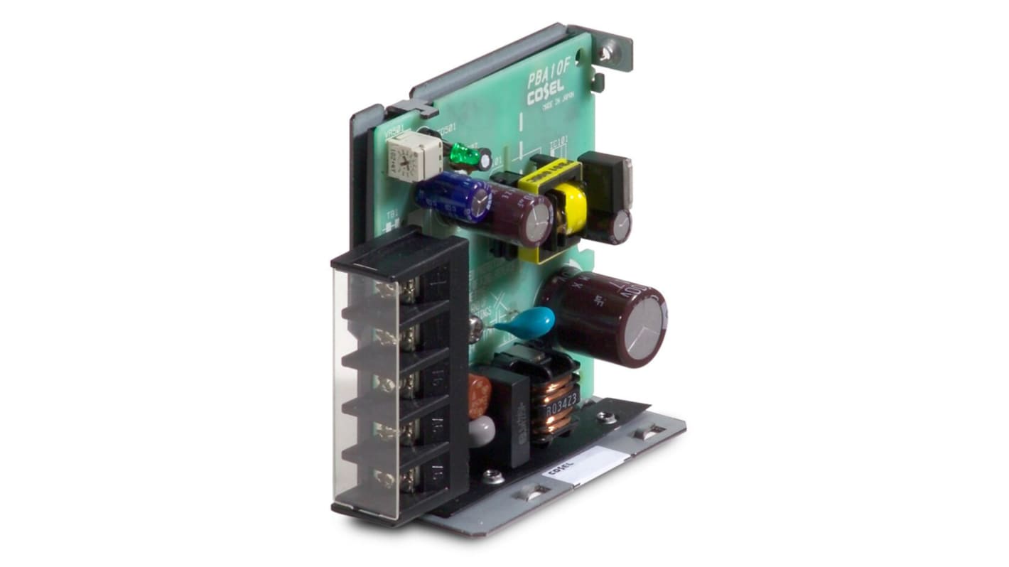 Cosel 10.8W Switch-mode strømforsyninger 1 udgang, 12V dc