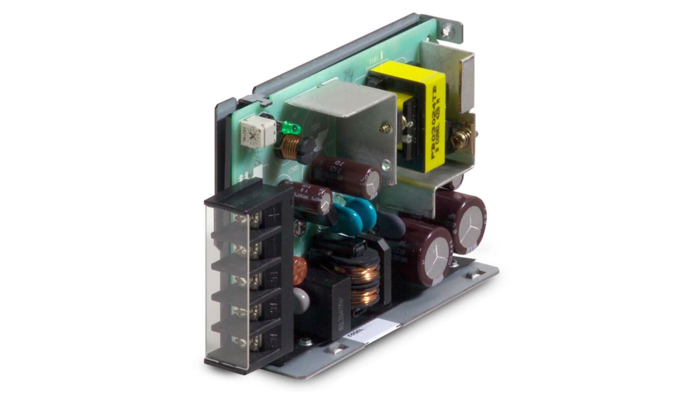 Fuente de alimentación conmutada Cosel, 3.3V dc, 6A, 19.8W, 1 salida, Montaje en panel