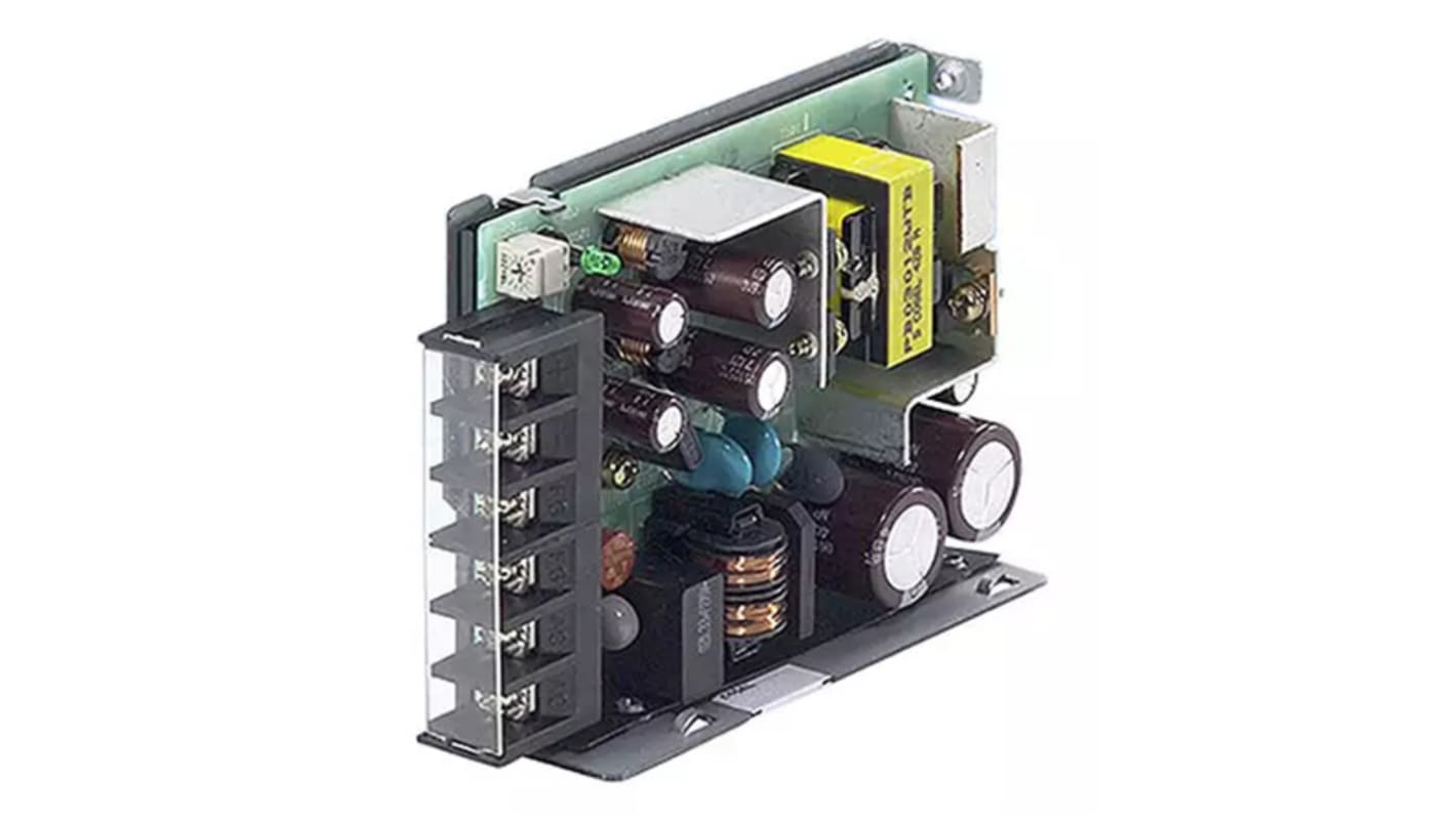 Cosel Schaltnetzteil, ±15V dc / 1 A, 1.4 A 2-Kanal 30W 110 → 370 V dc, 85 → 264 V ac Offene Bauform,