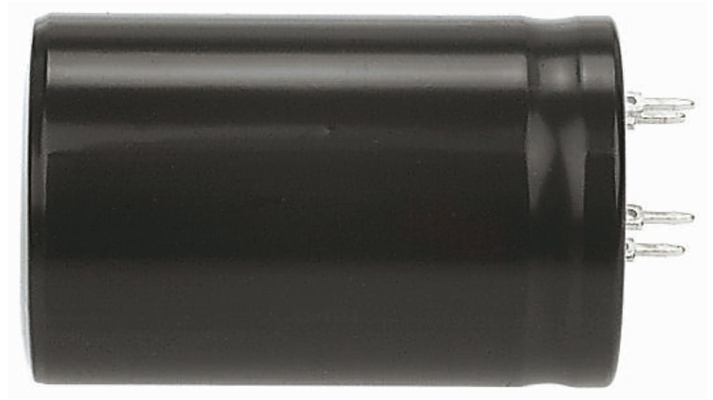 KEMET 470μF Electrolytic Capacitor 250V dc, Through Hole