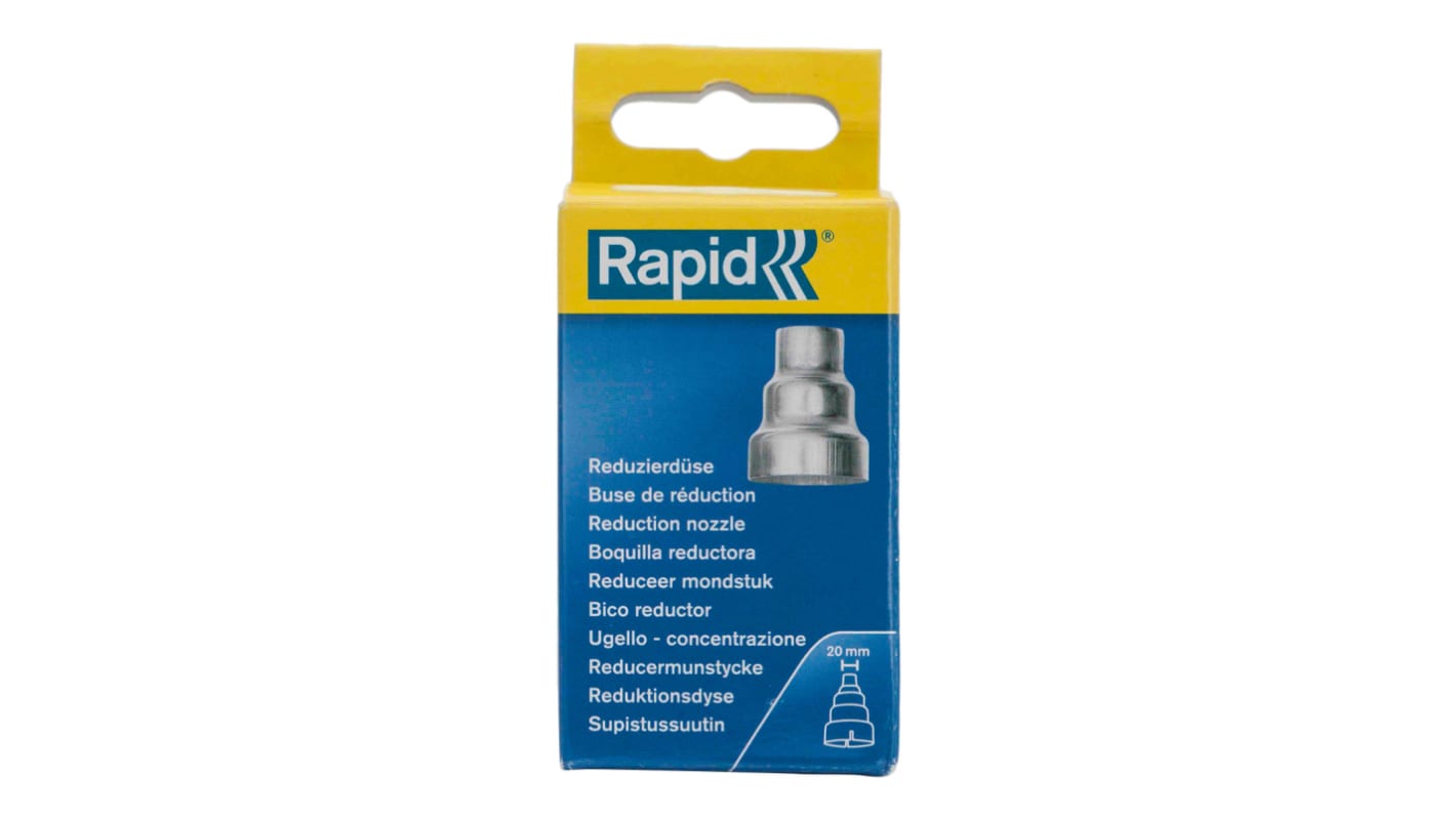 Rapid Hot Air Nozzle for use with Hot air gun