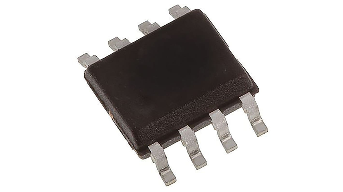 Analog Devices オペアンプ, 表面実装, 1回路, ±2電源, 単一電源, AD8027ARZ