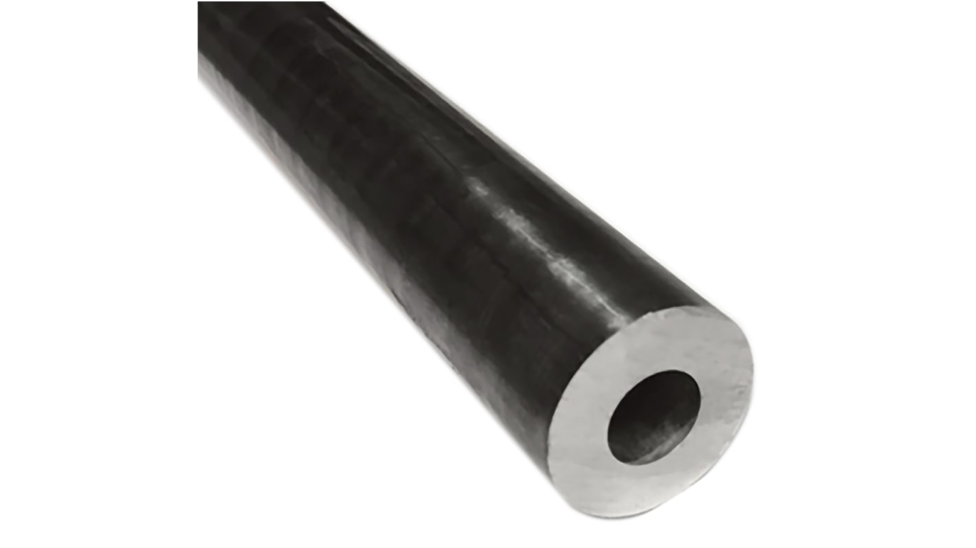 Round Phosphor Bronze Metal Tube, 1 3/4in OD, 3/4in ID, 13in L, 1.75in W, 1in Thickness