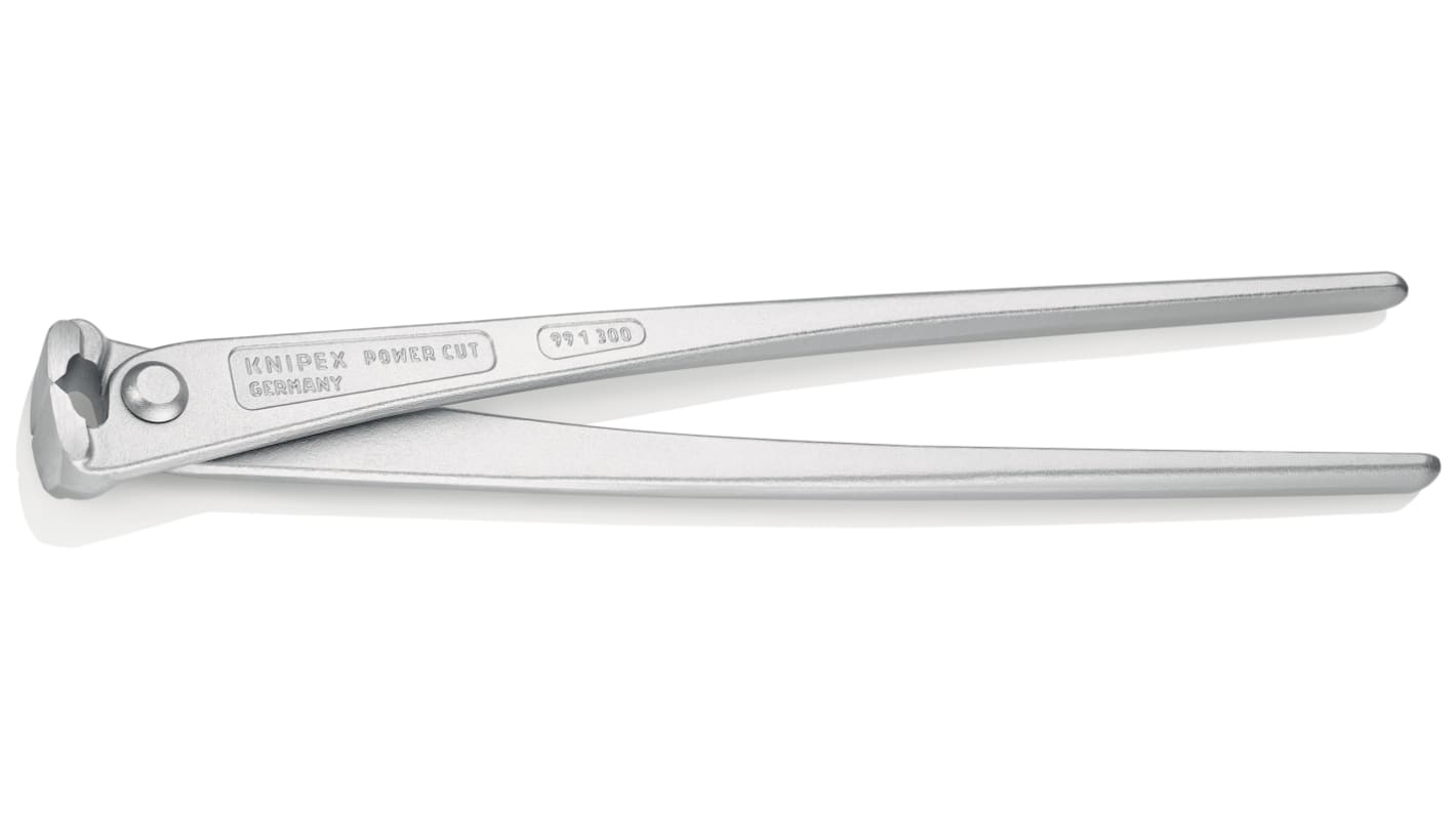 Knipex Bindetænger, L: 300 mm for Blød ståltråd; medium tråd; hård ståltråd; ståltråd, Type: bindetang