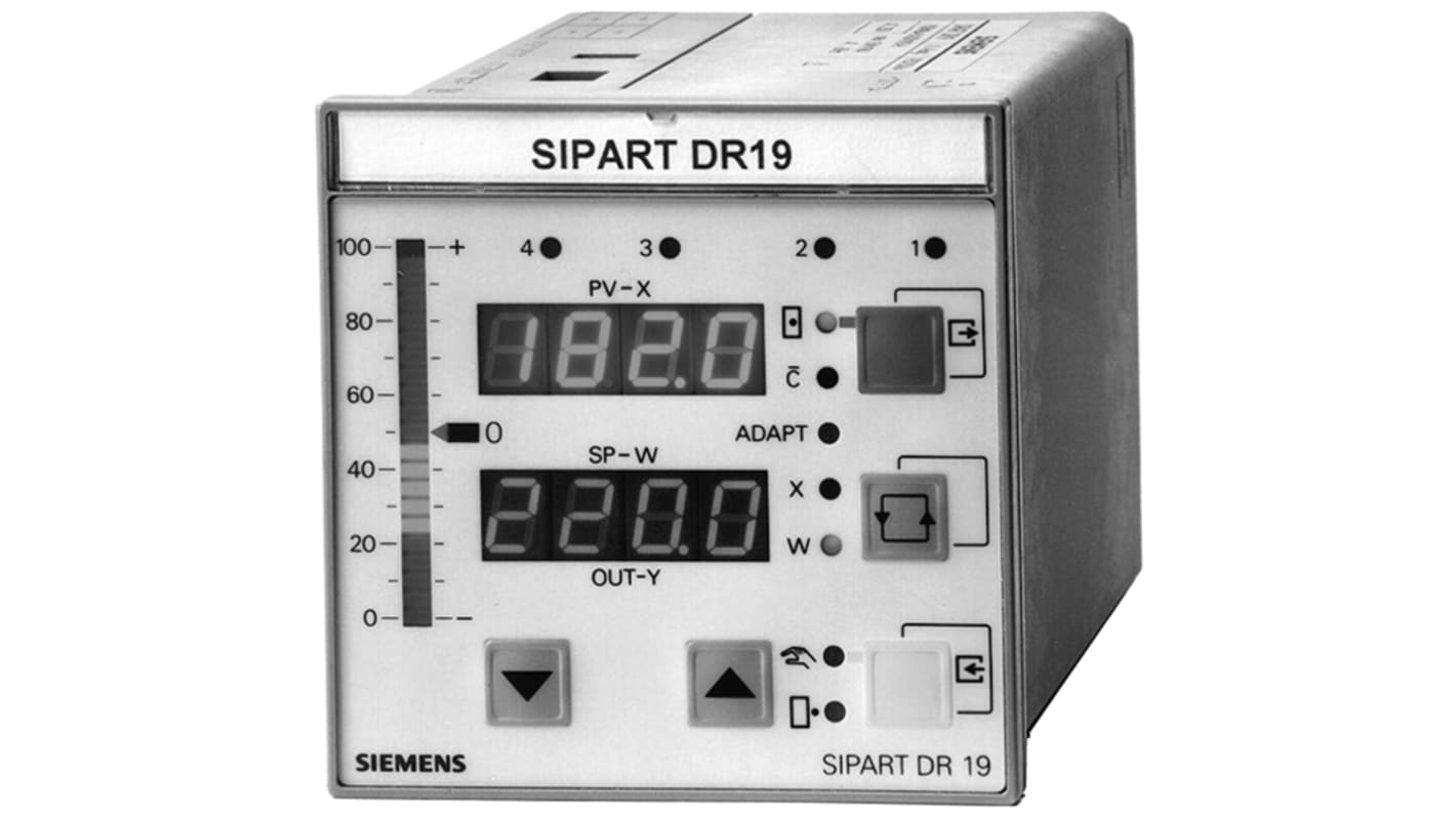 Siemens Relay Output