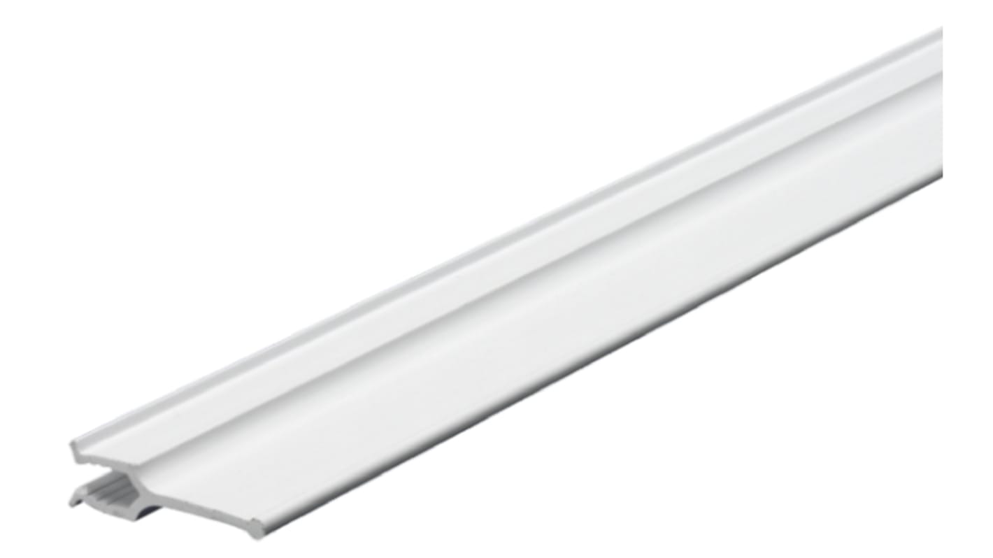 Schneider Electric uPVC Cable Trunking Accessory, 60mm, Consort Bench Trunking