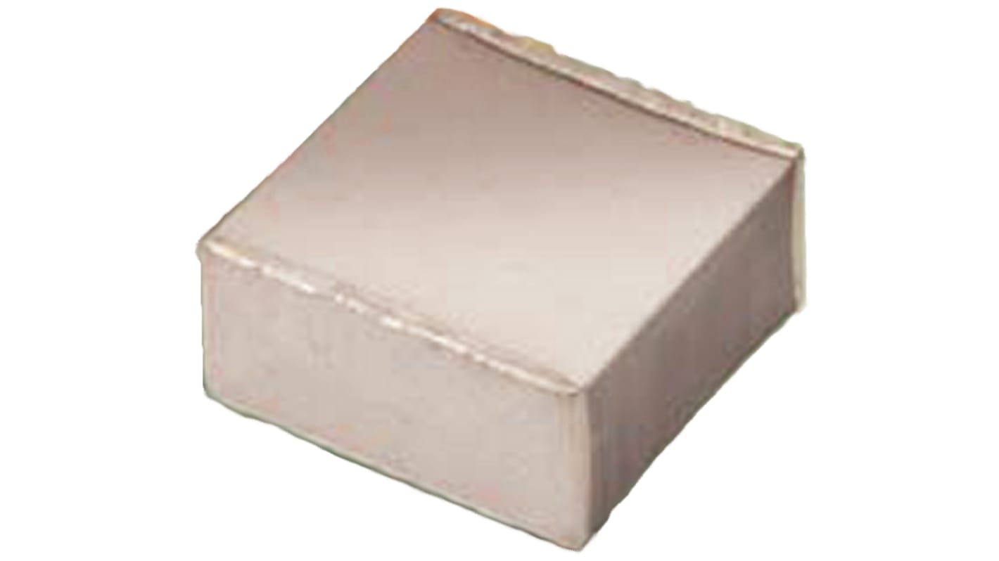 CB052E0105JBC KYOCERA AVX CB Polyester Film Capacitor, 63 V ac, 100 V