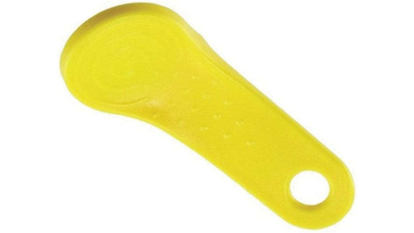 Maxim iButton Series Yellow Plastic iButton Fob