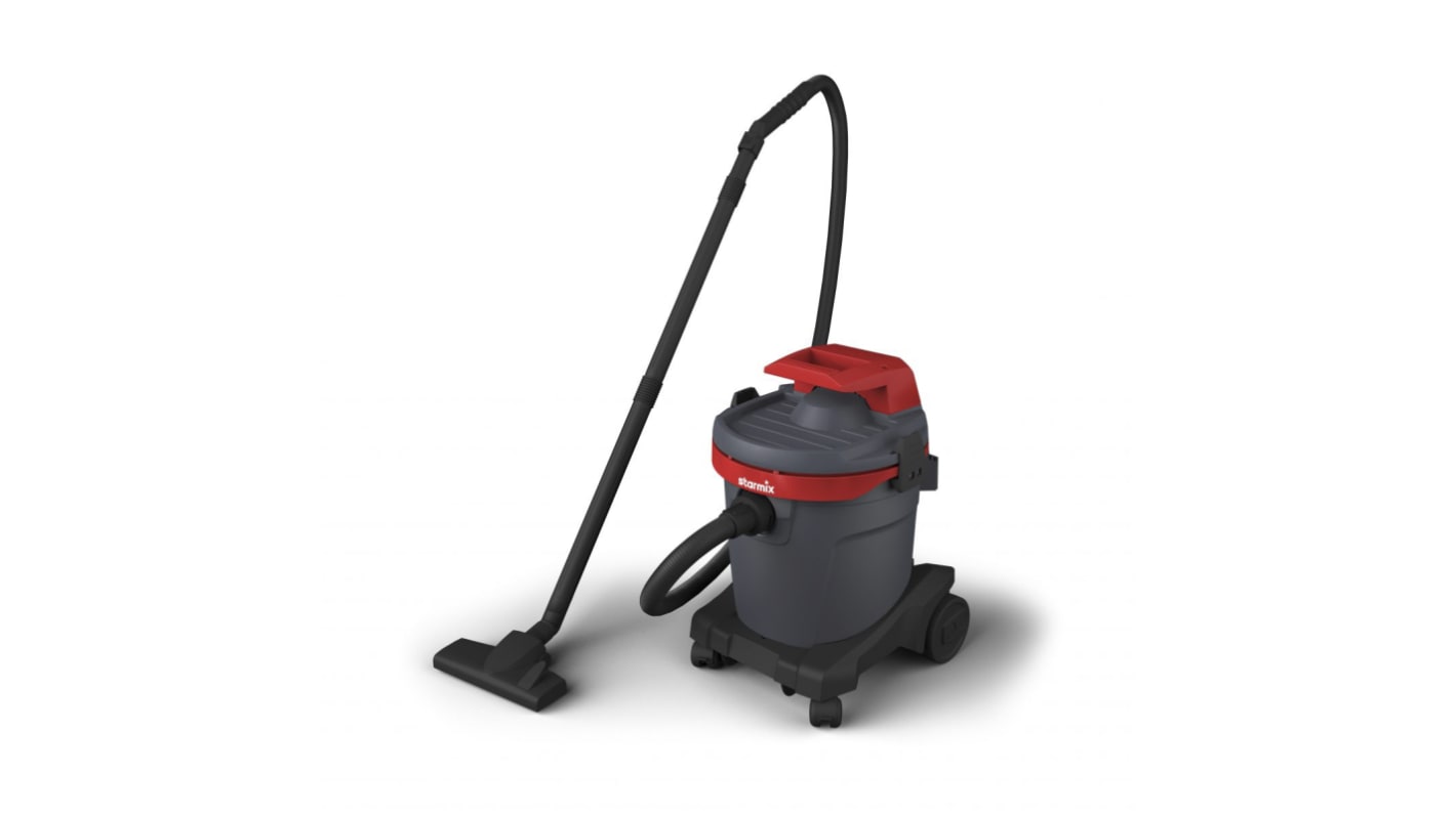 E 1232HK 110V Starmix E 1232HK Floor Vacuum Cleaner Wet and Dry