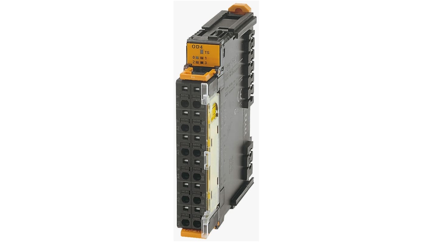 Modulo I/O PLC Omron, serie GRT1, per Comunicazione DeviceNet