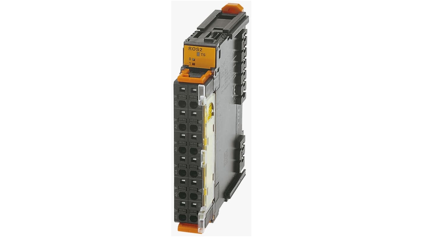 Omron GRT1 Series PLC I/O Module for Use with DeviceNet Communication