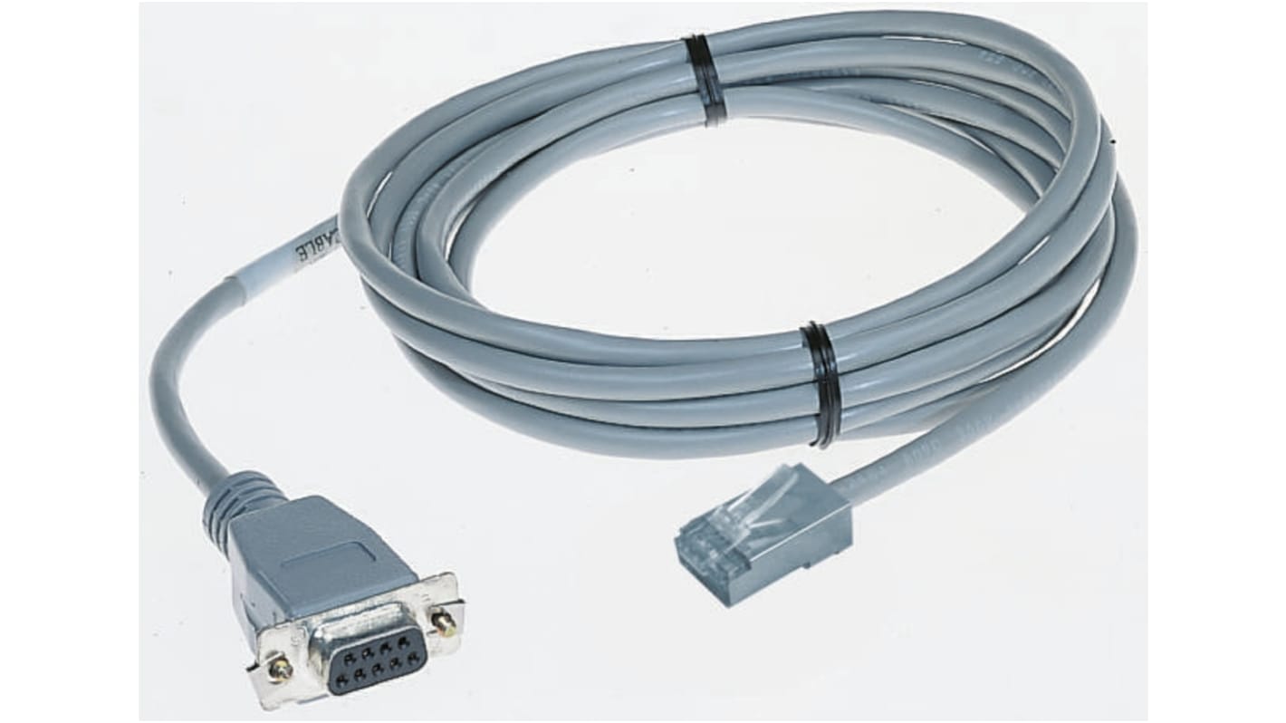 Cable de PLC Schneider Electric, para usar con Modicon M258