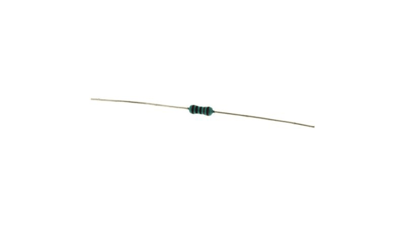 TE Connectivity 180Ω Metal Film Resistor 0.6W ±1% LR1F180R