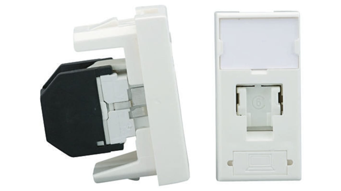 RJ 3M K6F22, Cat6, RJ45, FTP, Recto, Serie Volition