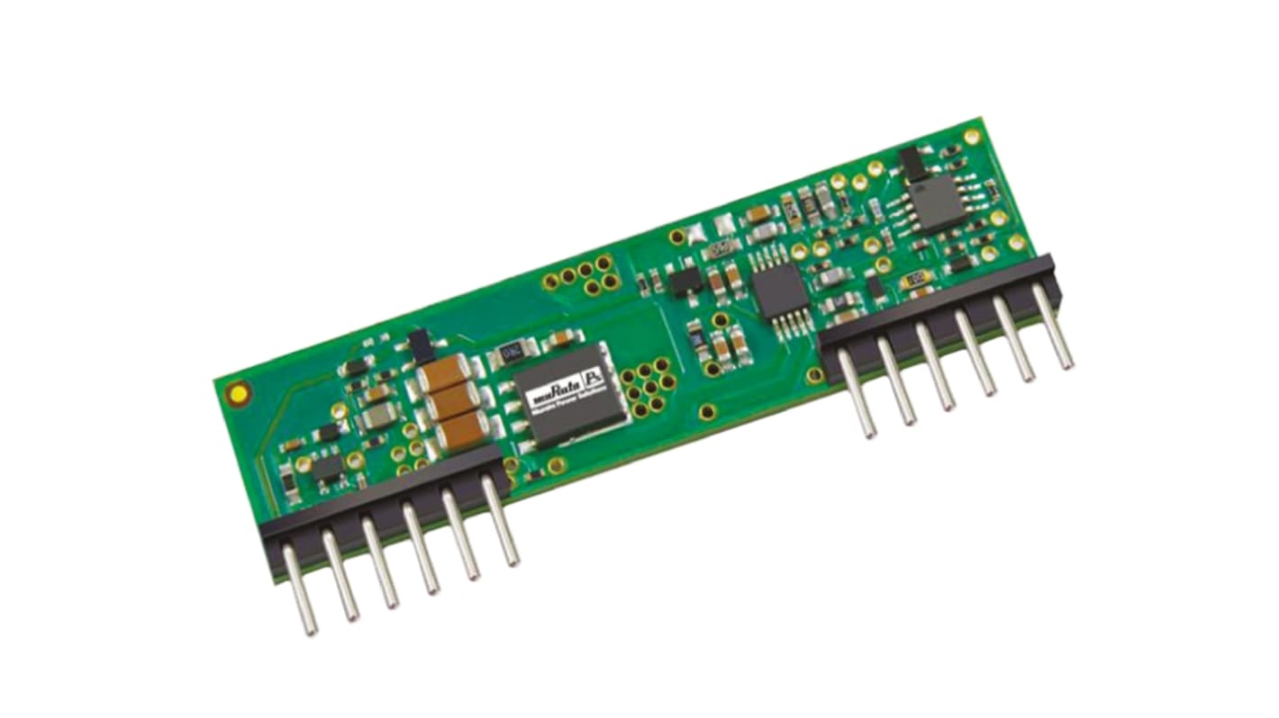 Przetwornica DC-DC, 52.8W, Uwe 2,4 → 5,5 V DC, Uwy 0.75 → 3.3V dc, Iwy 16A, Murata Power Solutions