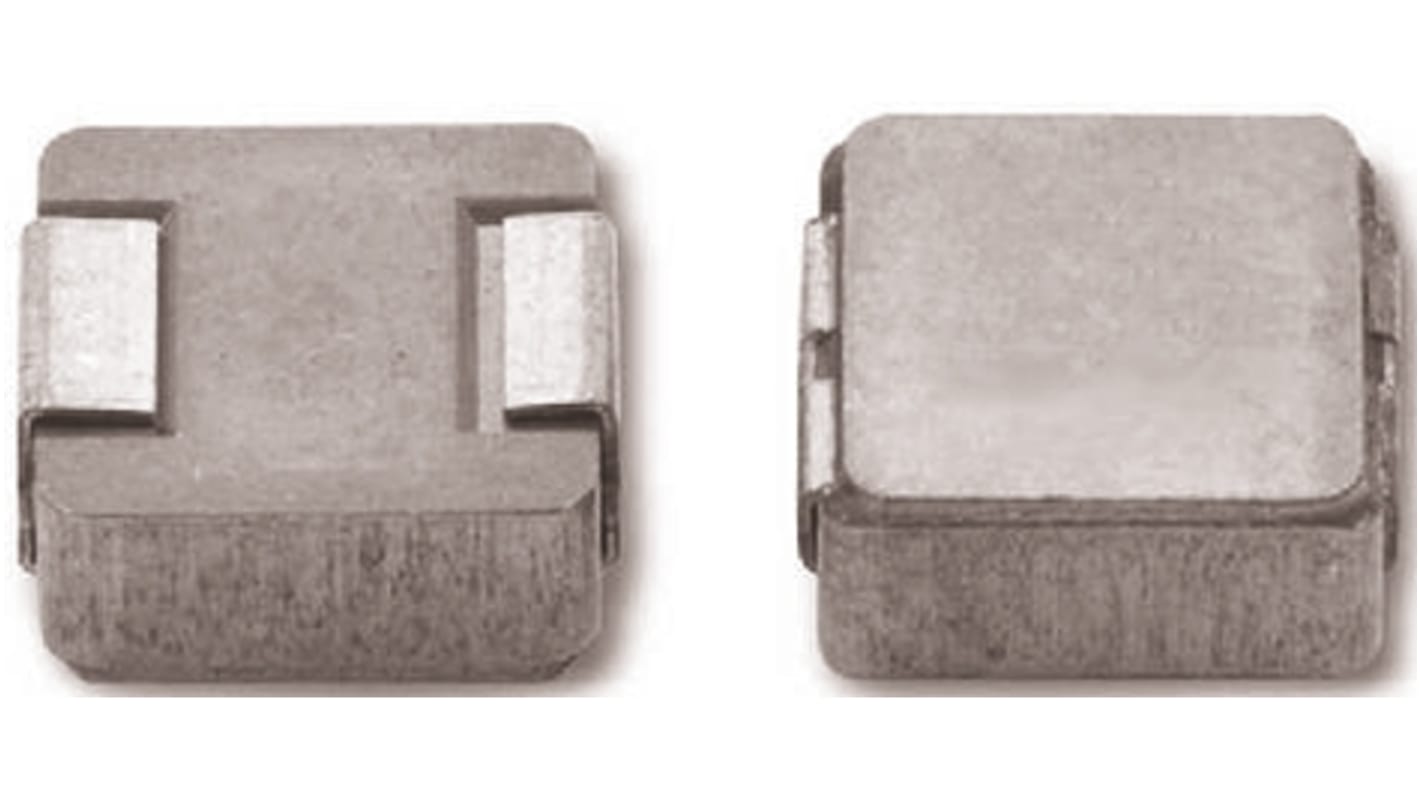 Vishay, IHLP, 2225 (5664M) Shielded Wire-wound SMD Inductor with a Metal Composite Core, 8.2 μH ±20% Shielded 4A Idc