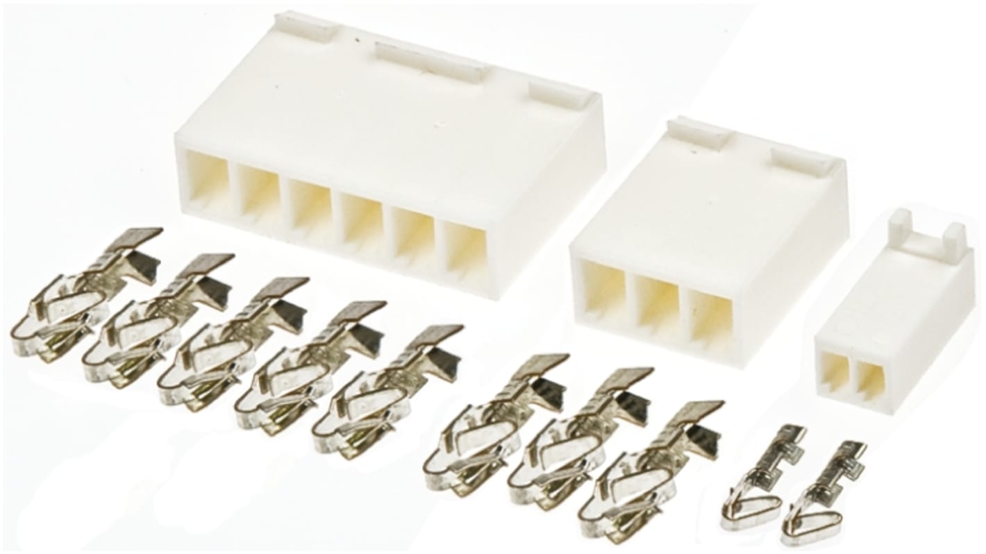 Artesyn Embedded Technologies Mating Connectors, for use with LCM1500 Series, LCM300 Series, LCM600 Series