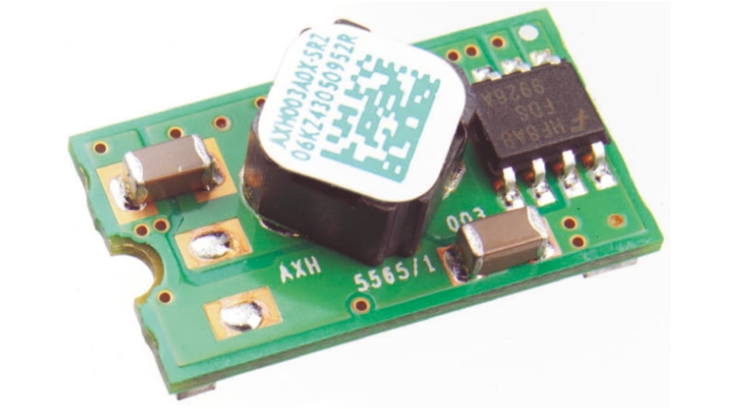 GE Critical Power Austin MiniLynx DC-DC Converter, 0.75 → 3.63V dc/ 3A Output, 2.4 → 5.5 V dc Input,