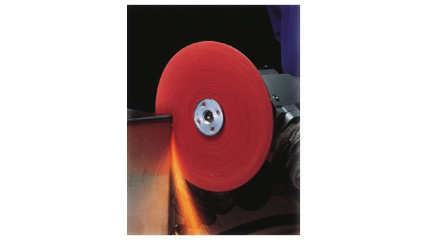 Disco de desbaste Medio de Cerámica 3M, P120, Ø 115mm, RPM máx. 13300rpm