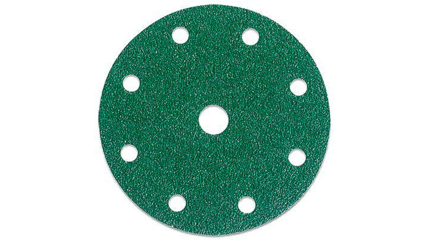 3M245 00313 3M Aluminium Oxide Grinding Disc, 150mm, Medium Grade