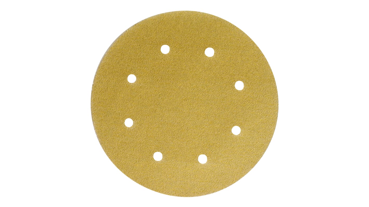 3M Ceramic Grinding Disc, 150mm, Medium Grade, P360 Grit, Hookit, 100 in pack