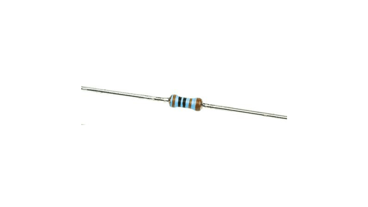 Vishay 1kΩ Thin Film Resistor 0.4W ±1% MBA02040C1001FC100 | RS