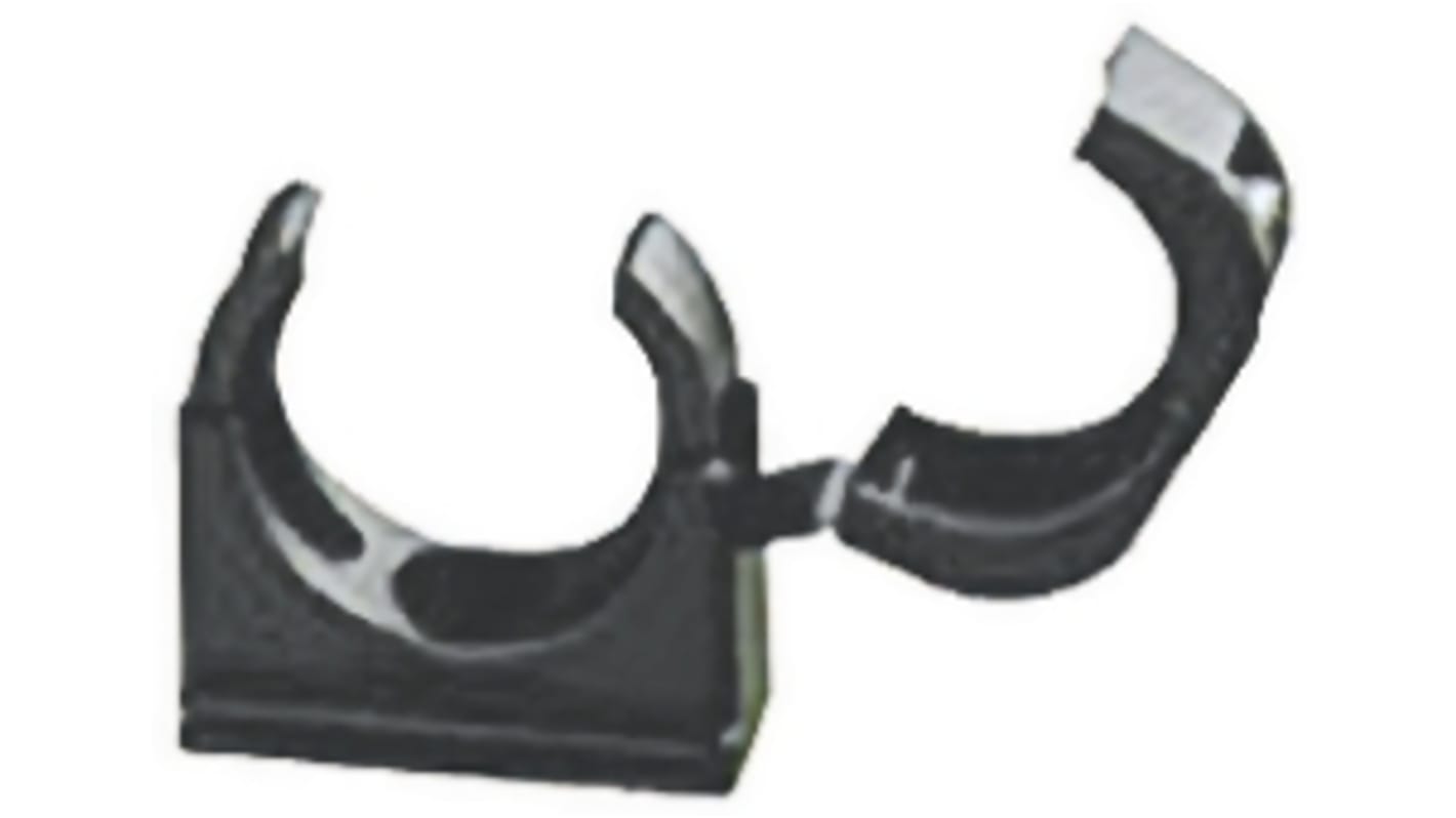 PMA, Cable Clip, PA 12, Black