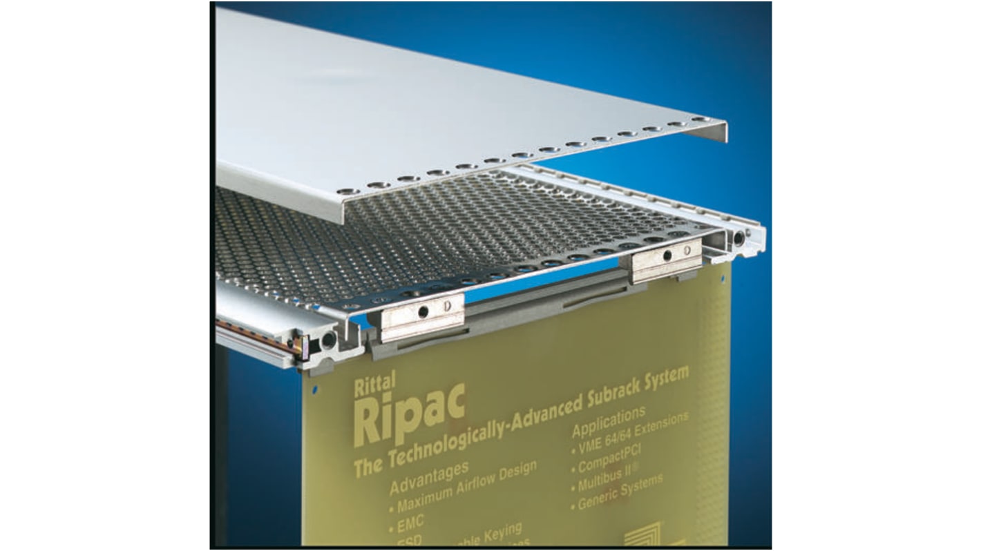 Rittal Ventilated Top Cover Ventilated Top Cover