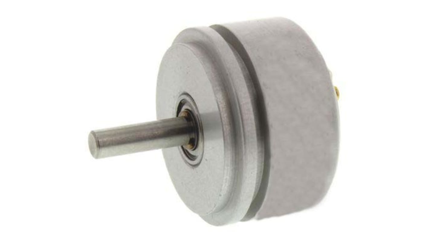Vishay 5kΩ Rotary Potentiometer 1Gang Servo Mount, 157S502MB9002 RS