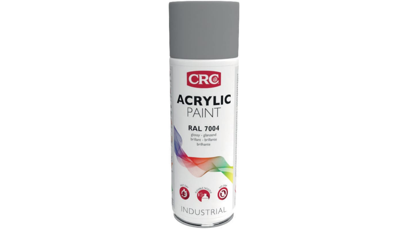 LudwigLacke RAL 7004 SIGNALGRAU 2K Premium Spray MATT 400ml