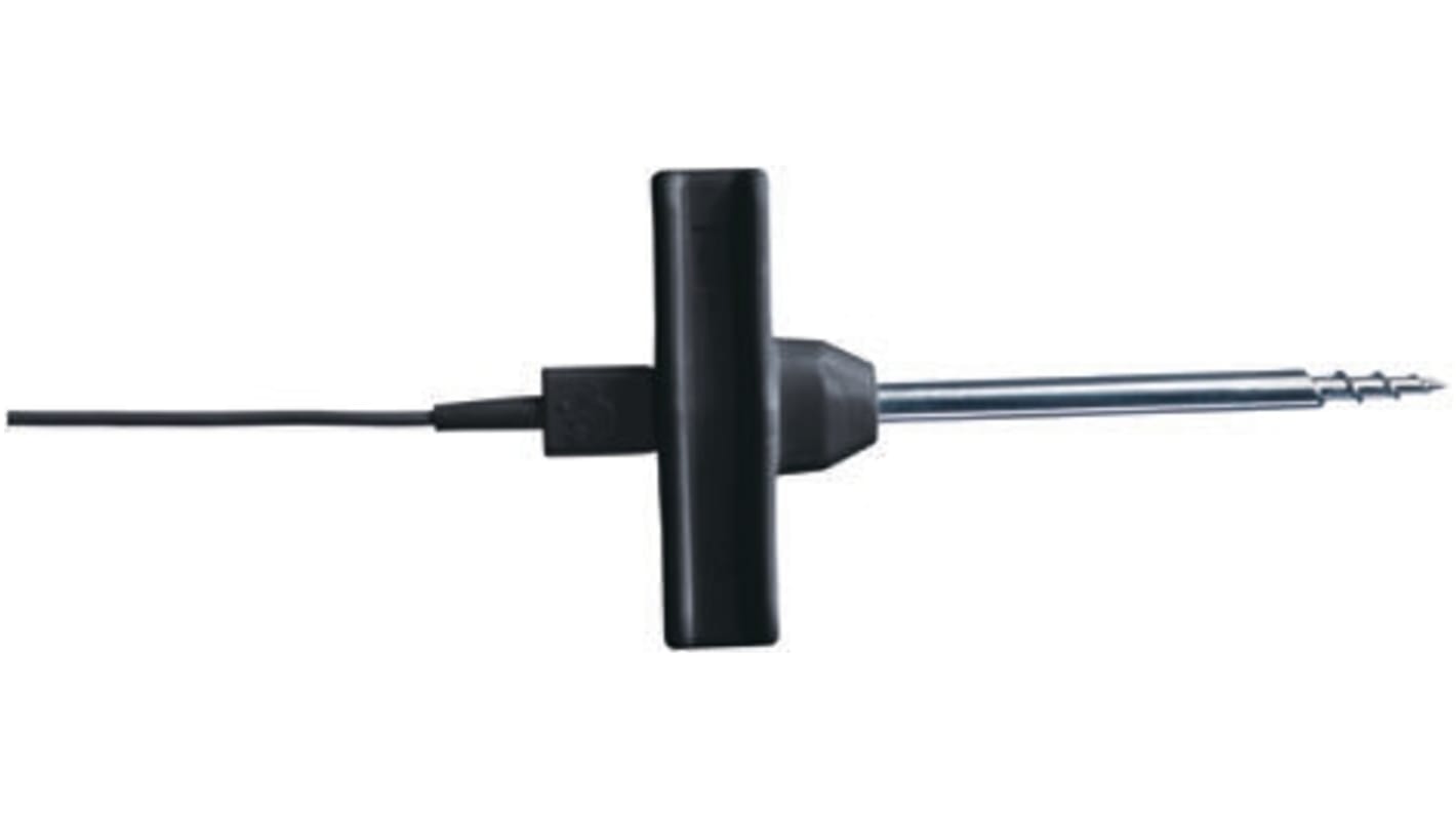 Testo 0613 3211 Temperature Probe, 3mm Diameter, +150 °C Max