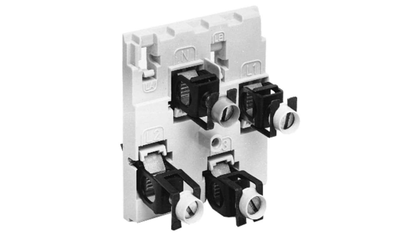 ABB Terminal Block for use with F4C-ARI Series