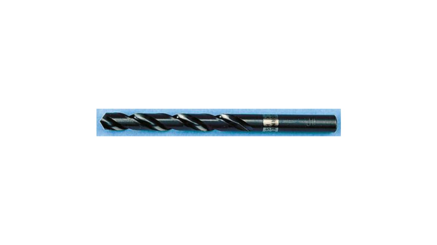 Dormer HSS Jobber Drill Bit, 0.8mm Diameter, 30 mm Overall