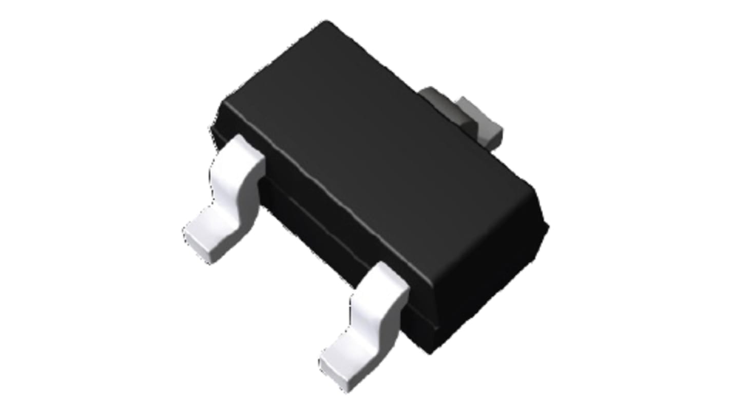 ROHM DTA124EUAT106 PNP Digital Transistor, 3-Pin UMT