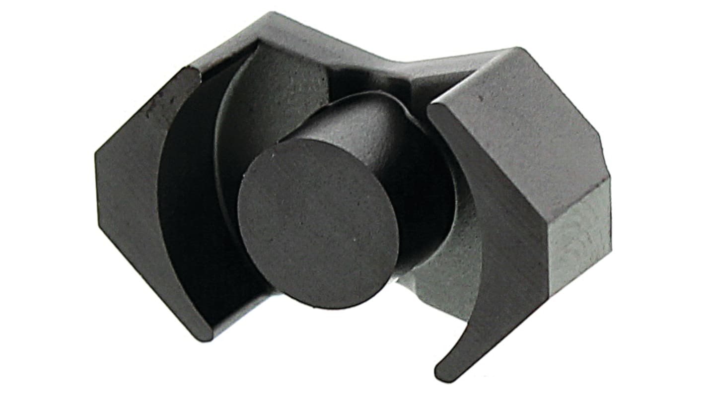 Ferrite pour transformateur, EPCOS, Matériau N87, AL = 4200nH, Dimensions 28.5 x 24.7 x 18.7mm